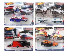 Assortment/ Mix  - various - 1:64 - Hotwheels - FLF56 - hwmvFLF56-956M | The Diecast Company