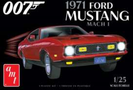 Ford  - Mustang  - 1:25 - AMT - s1187 - amts1187 | The Diecast Company