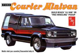 Ford  - Courier  - 1:25 - AMT - s1210 - amts1210 | The Diecast Company