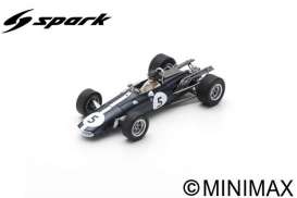 Eagle  - T1G 1967 green - 1:43 - Spark - s2398 - spas2398 | The Diecast Company