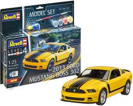 Ford  - Mustang  - 1:25 - Revell - Germany - 676529 - revell67652 | The Diecast Company