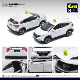 Honda  - Vezel 2013 white - 1:64 - Era - HA20VERN29 - EraHA20VERN29 | The Diecast Company