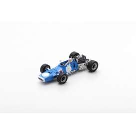 Matra  - MS11-12 1969 blue - 1:43 - Spark - s7195 - spas7195 | The Diecast Company