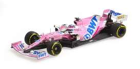 Mercedes Benz  - RP20 2020 pink - 1:43 - Minichamps - 417200111 - mc417200111 | The Diecast Company