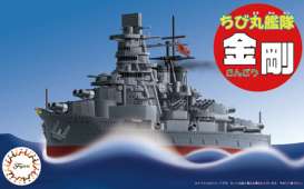 Boats  - Kongo  - Fujimi - 422497 - fuji422497 | The Diecast Company