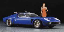 Lamborghini  - Miura Jota SVR   - 1:24 - Hasegawa - 20472 - has20472 | The Diecast Company