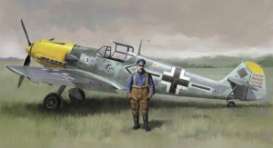 Planes Messerschmitt - BF109E-4/N  - 1:48 - Hasegawa - 7500 - has07500 | The Diecast Company