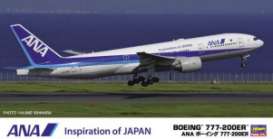 Planes Boeing - 777-200ER  - 1:200 - Hasegawa - 10841 - has10841 | The Diecast Company