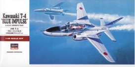 Planes Kawasaki - T-4  - 1:48 - Hasegawa - 07216 - has07216 | The Diecast Company