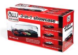 Accessoires diorama - 1:24 - Auto World - AWDC004 - AWDC004 | The Diecast Company