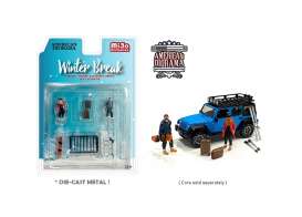 Figures  - Winter Break  - 1:64 - American Diorama - 76462 - AD76462 | The Diecast Company