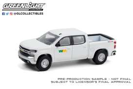 Chevrolet  - Silverado 2020  - 1:64 - GreenLight - 30255 - gl30255 | The Diecast Company