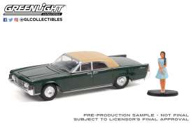 lincoln continental diecast