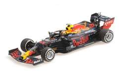 Aston Martin Red Bull Racing  - RB16 2020 blue/red/yellow - 1:43 - Minichamps - 410200523 - mc410200523 | The Diecast Company