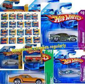 hot wheels 5785 case