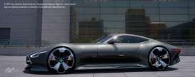 Mercedes Benz AMG - Vision Gran Turismo dark grey - 1:12 - Schuco - 0466 - schuco0466 | The Diecast Company