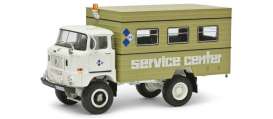 IFA  - W50 white/grey - 1:32 - Schuco - 07861 - schuco07861 | The Diecast Company