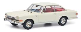 BMW Glas - 3000 V8 white - 1:43 - Schuco - 9133 - schuco9133 | The Diecast Company