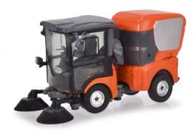 Karcher  - MC 130 orange/black - 1:87 - Schuco - 26607 - schuco26607 | The Diecast Company