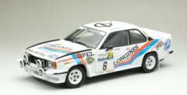 Opel  - Ascona 400 #6 1982 white/red/blue - 1:18 - SunStar - 5377 - sun5377 | The Diecast Company