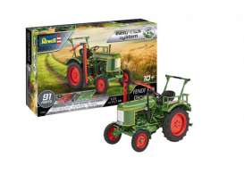 Fendt  - F20  - 1:24 - Revell - Germany - 07822 - revell07822 | The Diecast Company