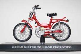 Bikes  - Oscar College  - 1:18 - Magazine Models - X8FALA0010 - magmot010 | The Diecast Company