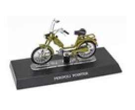 Bikes  - Peripoli  green - 1:18 - Magazine Models - X8FALA0018 - magmot018 | The Diecast Company