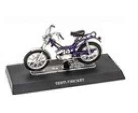 Bikes  - Cricket purple - 1:18 - Magazine Models - X8FALA0025 - magmot025 | The Diecast Company