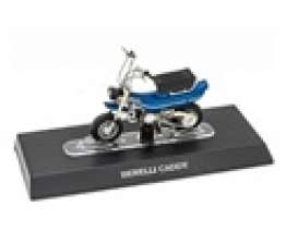 Benelli  - Caddy blue - 1:18 - Magazine Models - X8FALA0026 - magmot026 | The Diecast Company