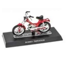 Bikes  - Romeo Tentation red - 1:18 - Magazine Models - X8FALA0027 - magmot027 | The Diecast Company