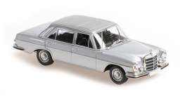 Mercedes Benz  - 300 SEL 6.3 W109 1968 silver - 1:43 - Maxichamps - 940039101 - mc940039101 | The Diecast Company