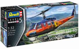 Helicopters  - Bell  - 1:32 - Revell - Germany - revell03867 - revell03867 | The Diecast Company