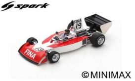 Surtees  - TS16 1974 white/red - 1:43 - Spark - s9657 - spas9657 | The Diecast Company