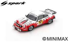 Alpine  - A110S 1977 white/red - 1:43 - Spark - s6635 - spas6635 | The Diecast Company