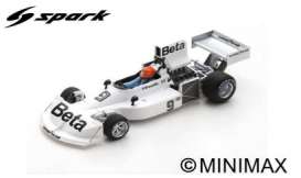 March  - 761 1976 white - 1:43 - Spark - s7268 - spas7268 | The Diecast Company