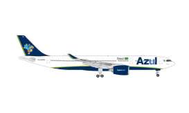 Airbus  - A330 900neo white/dark blue - 1:500 - Herpa Wings - H534987 - herpa534987 | The Diecast Company