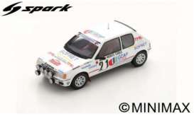 Lancia  - Stratos 1988 white - 1:43 - Spark - S9453 - spaS9453 | The Diecast Company