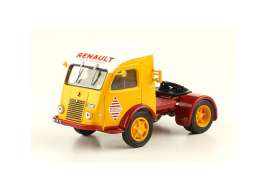 non  - 2.5 Tonnes Tracteur Sinpar orange/red - 1:43 - Magazine Models - UTR37 - magUTR37 | The Diecast Company