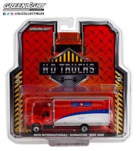 International  - Durastar 2013 red/white/blue - 1:64 - GreenLight - 33230B - gl33230B | The Diecast Company