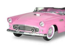 Ford  - Thunderbird 1956 Pink/white - 1:24 - Revell - Germany - 14518 - revell14518 | The Diecast Company