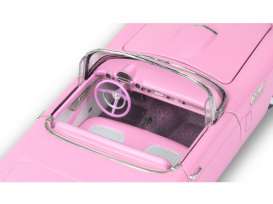 Ford  - Thunderbird 1956 Pink/white - 1:24 - Revell - Germany - 14518 - revell14518 | The Diecast Company