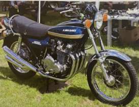 Kawasaki  - 900 Z1 