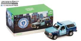 Ford  - Bronco XLT 1996  - 1:18 - GreenLight - 19120 - gl19120 | The Diecast Company