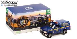 Ford  - Bronco XLT 1996  - 1:18 - GreenLight - 19121 - gl19121 | The Diecast Company