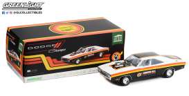 Dodge  - Charger 1970  - 1:18 - GreenLight - 19123 - gl19123 | The Diecast Company