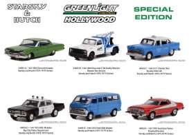 Assortment/ Mix  - *Hollywood special edition* various - 1:64 - GreenLight - 44955 - gl44955 | The Diecast Company