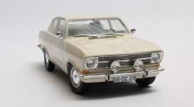 Opel  - Kadett B Kiemen coupe 1978 white - 1:18 - Cult Models - CML137-1 - CML137-1 | The Diecast Company