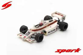 Arrows  - A6 1983  - 1:43 - Spark - S5784 - spas5784 | The Diecast Company