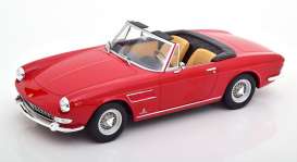 Ferrari  - 275 GTS 1964 red - 1:18 - KK - Scale - 180247 - kkdc180247 | The Diecast Company