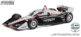 Chevrolet Honda - #2 Josef Newgarden 2022  - 1:18 - GreenLight - 11145 - gl11145 | The Diecast Company